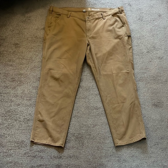 Carhartt Utility Pant Size 24W Regular - Picture 1 of 9